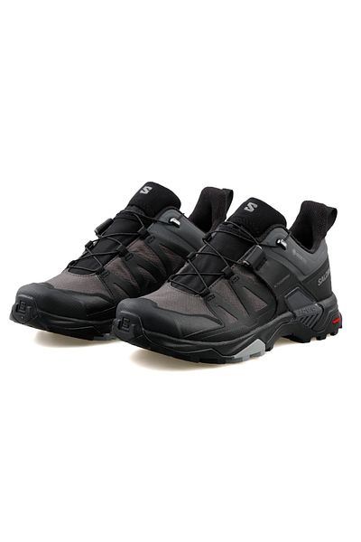 Salomon X Ultra 4 Gtx Men's Trekking Boots and Shoes Black