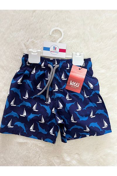 Kitti Gemili Deniz Men's Shorts Swimwear