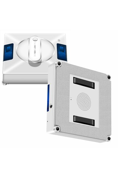 Liectroux Yw509(D6810) Window Cleaning Robot, 3000pa, Anti-fall Protection