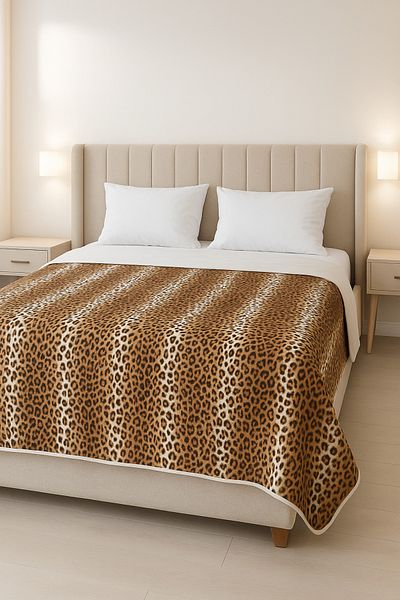MixCotton Home Pique - Quilted Fabric Double Layer and Edge Bias (220X200 cm)