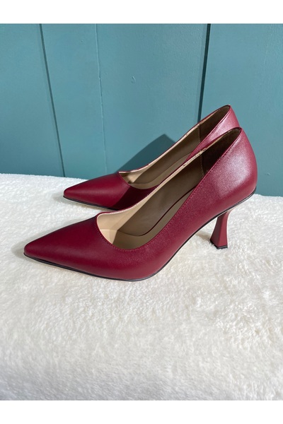 Zişan Shoes Helen 9 Cm Topuklu Ayakkabı