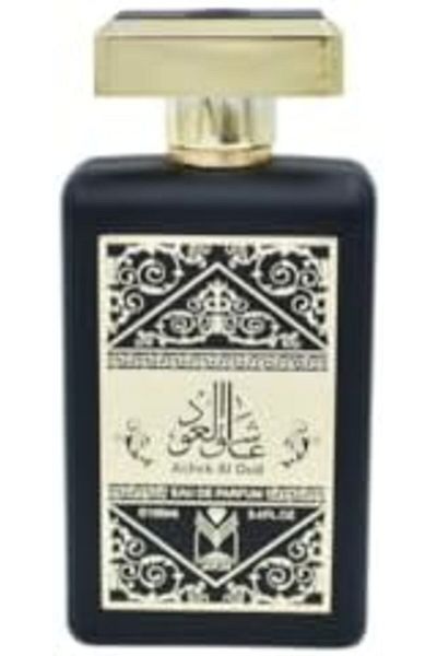 ALMES BOUTİQUE Diamond Lover Oud Eau de Parfum 100ml, Unisex