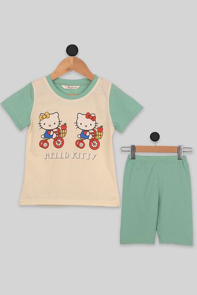 Lilo Co Hello Kitty Set