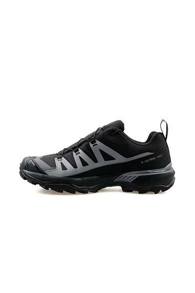 Salomon X Ultra 360 Gore-Tex Outdoor Shoes Black