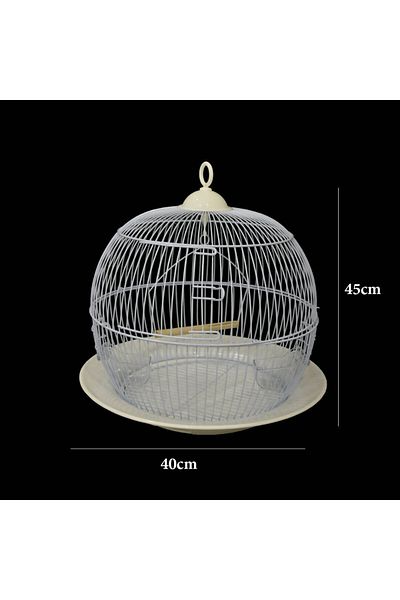 Others Circular Metal Bird Cage