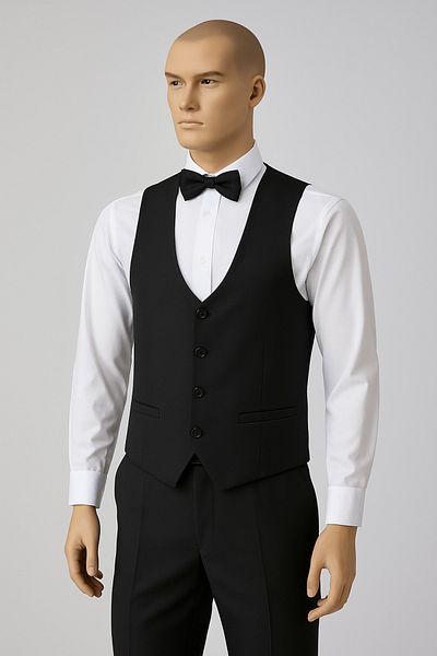 PERSONELİTY Men's Waiter Suit Is an Ideal Choice for Restaurant, Hotel and Organization Staff.
