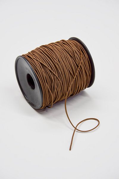 Dokumarkt 1.5 mm Thin Round Rubber String - Rubber Cord - Accessory Rubber - Showcase Rubber - 10 Meters