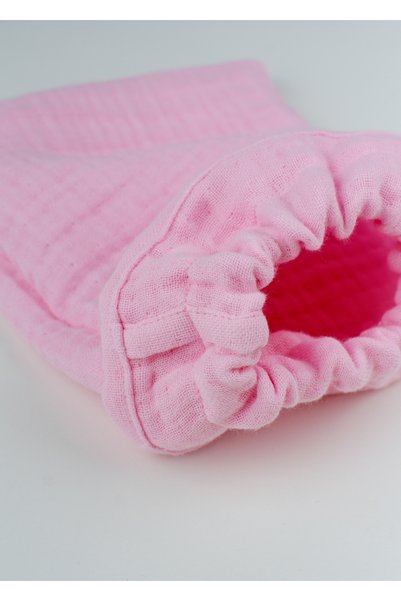 Joyous Mom Kids Muslin Baby Bath Washcloth Non-Irritating Soft Baby Bath Washcloth 100% Cotton