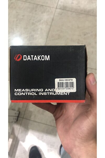 DATAKOM DKG-105 Jeneratör Kontrol Cihazı - DATAKOM SIFIR