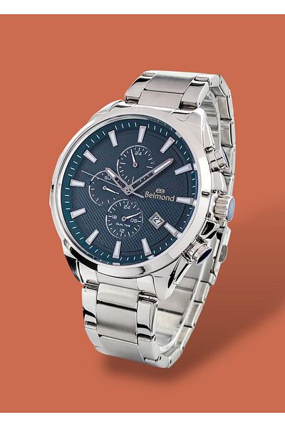 Belmond Original 3 Atm Waterproof Steel Cord Women's Wristwatch