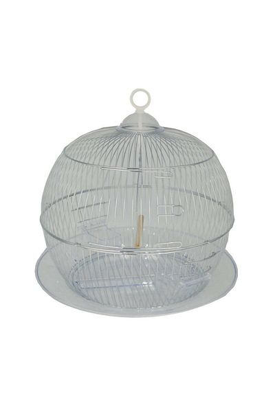 Others Metal Bird Cage - Circular Shape