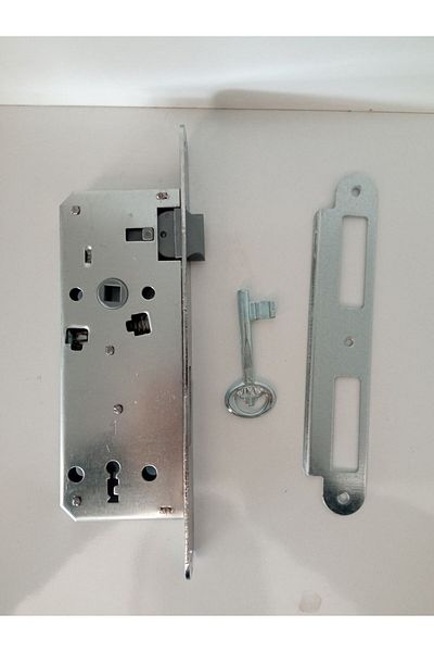 Nokta Room Lock Silent Room Lock 45mm Oval