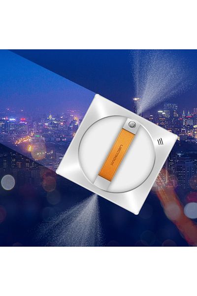 Liectroux Yw710 (D6811) Window Cleaning Robot, 2500pa, Anti-fall Protection