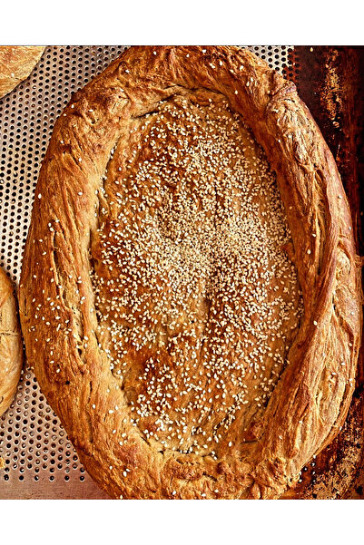 Azmi Zengin Ustanın Tahinlisi Tahinli Pide