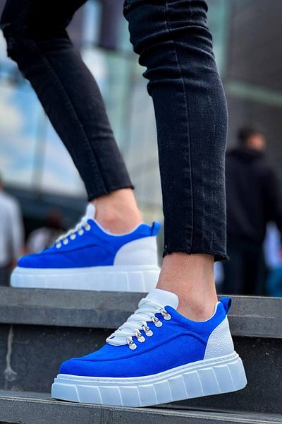 BOA Sneakers - Short heels (1–4 cm)