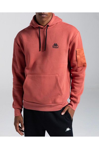 Kappa Αυθεντικό ανδρικό πλακάκι Sewa Oversize Fit Hoodie