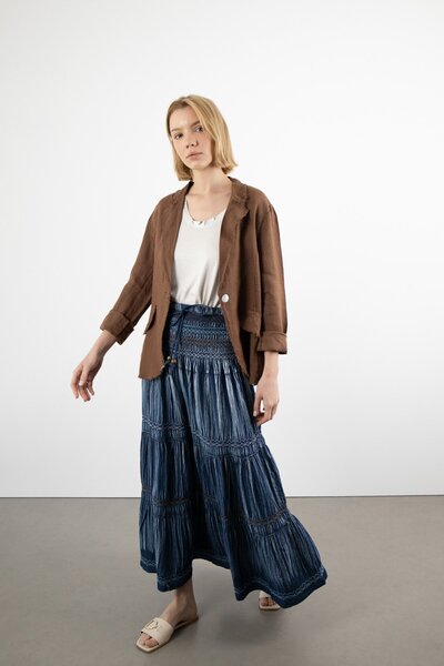 Butik Suat Jeans Elbise Etek