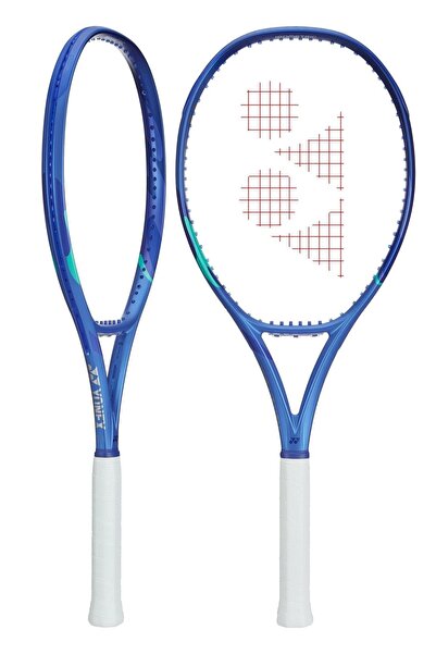 YONEX Ezone 100SL 270 gr Lapis Mavi Yetişkin Performans Tenis Raketi (27"/ L1)