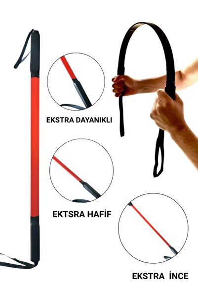 CKSpor Yeni Nesil Kol ve Göğüs Egzersiz Aleti – 75 cm Yaylı Bükbük Vücut Geli...