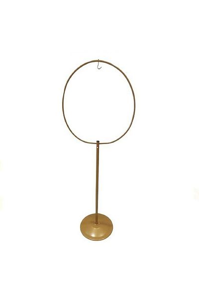 Others Metal Bird Cage Holder with Hanging Hook