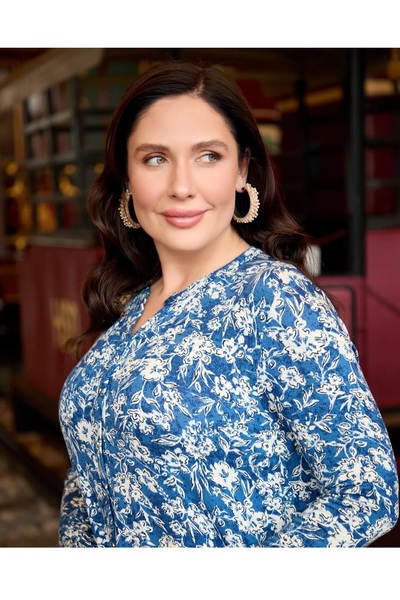 wearon tekstil Women Viscos Fabric Mother Large Size Shirt Combed