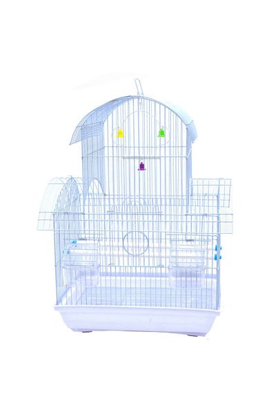 Others Metal Bird Cage with Rounded Edges