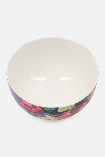 MIKASA Clovelly Porcelain 440ml, Purple Combo