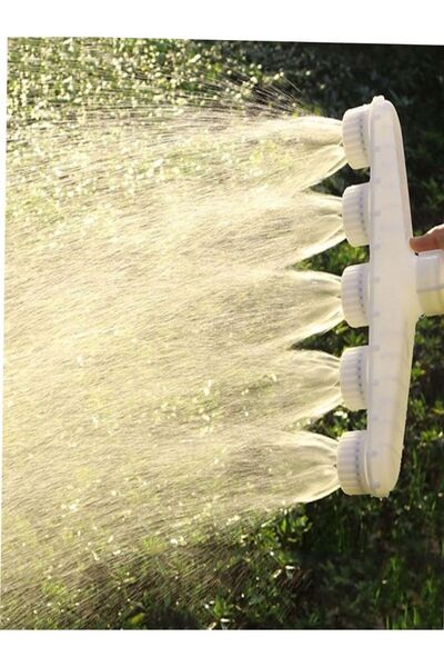 Özasya AVM 5-glavna mlaznica za pranje automobila u stakleniku