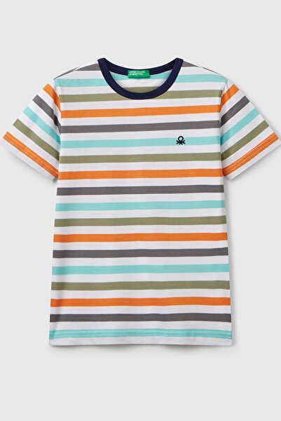 Benetton تي شيرت الصبي