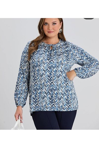 wearon tekstil Women Viscos Fabric Mother Large Size Shirt Combed