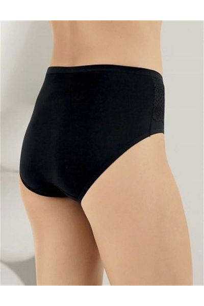 melonika Women's Lace Bato Panties