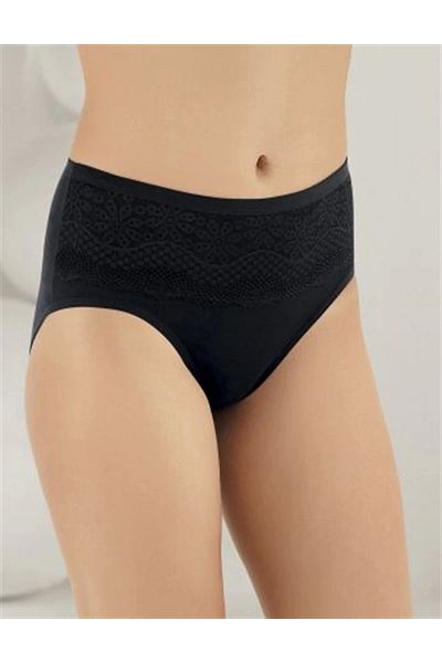 melonika Women's Lace Bato Panties
