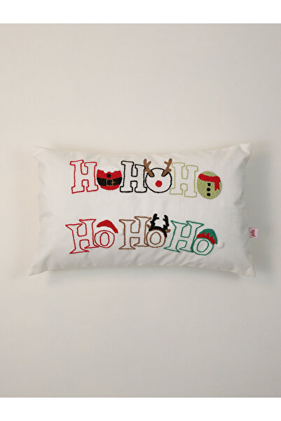 Galia Tasarım Christmas Melody - New Year Series Christmas Ornament Hohoho Pu...