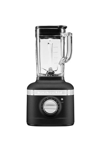 Kitchenaid خلاط ارتيزان 1.4 لتر 5ksb4026 حديد زهر أسود-ebk أسود-ebk