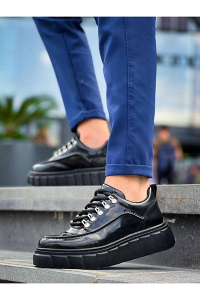 BOA Sneakers - Short heels (1–4 cm)