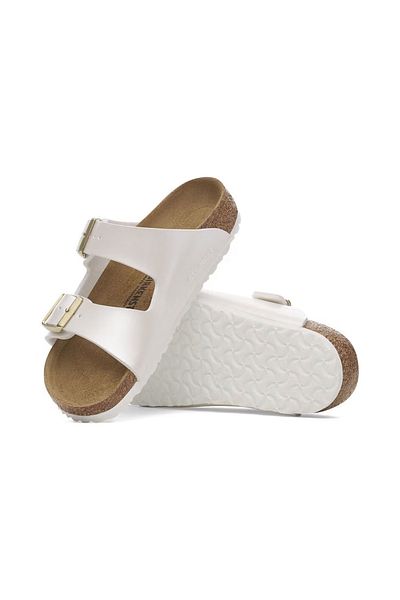 Birkenstock Arizona Bf Electric Metallic Women's Slippers 1029456