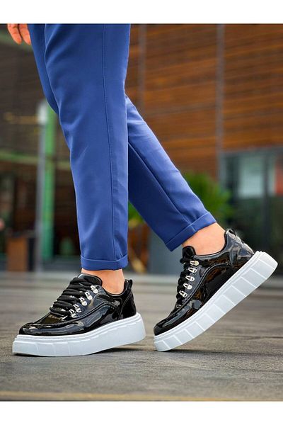 BOA Sneakers - Short heels (1–4 cm)