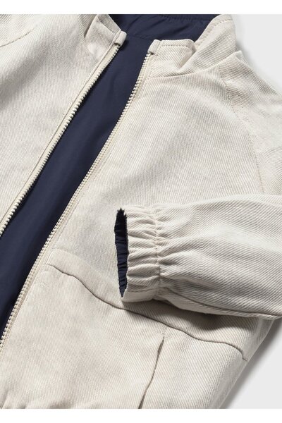 MAYORAL Jachetă casual pentru băiat, albastru