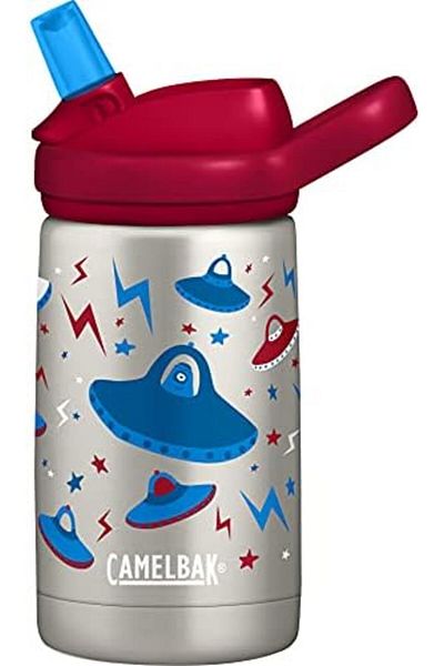 Camelbak - EDDY PLUS KIDS BOTTLE STAINLESS STEEL 350ML UFO'S
