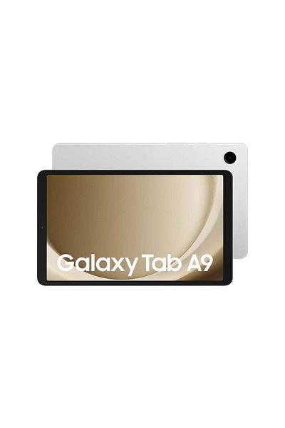 Samsung تابلت جالكسي تاب A9 واي فاي اندرويد 8.7 انش، 4 جيجا رام، 64 جيجا تخزين، فضي، SM-X110