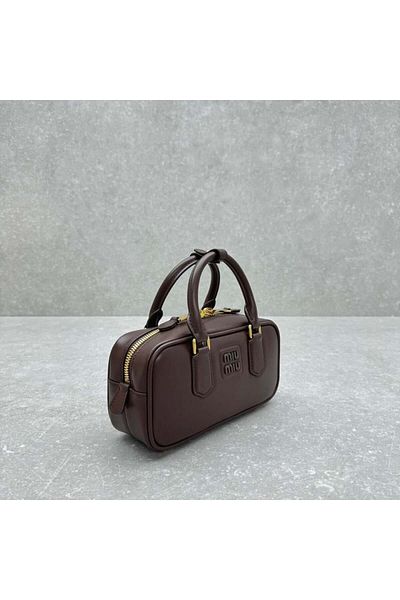 Miu Miu Luxury Miu Miu shoulder bag with accessories