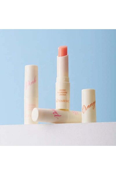 Kormesic Color-Changing Lipstick with Rose Repair
