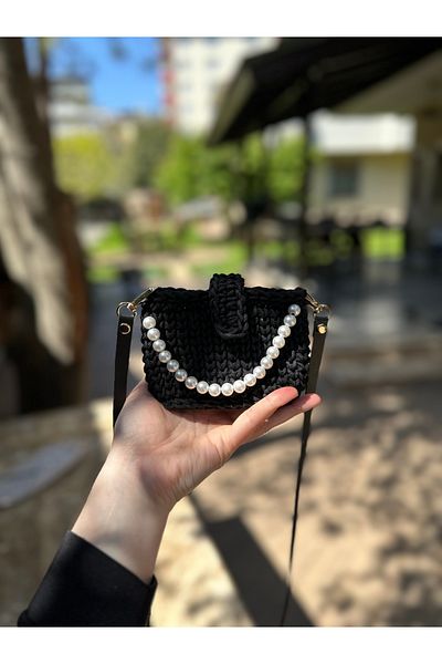 yucin Mini Bag, Small Bag, Wallet Bag, Pearl Bag