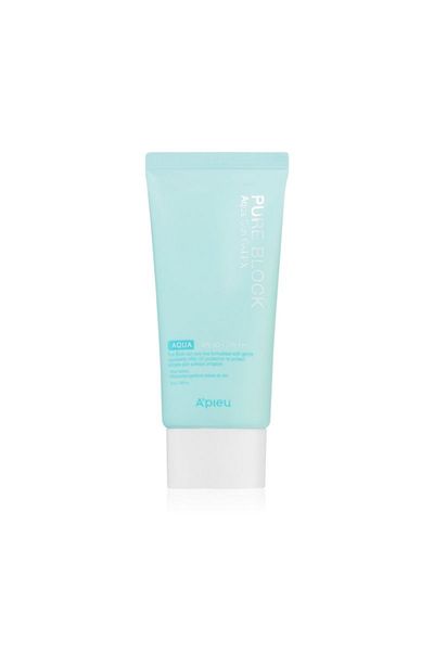 A'PIEU Gel cu protecție solară SPF 50+ / Pa+++, A'pieu, 50 ml