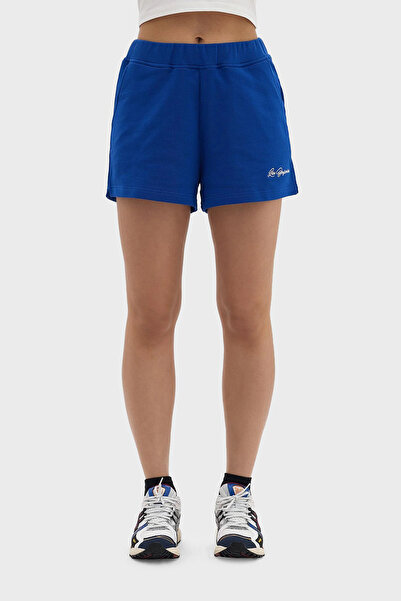 LES BENJAMINS Elastic Waistband Cotton Pocket Short Short Lb24Sskisfuso