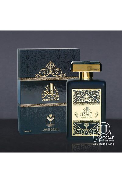 ALMAS PERFUMES Asheq Al Oud 100ml