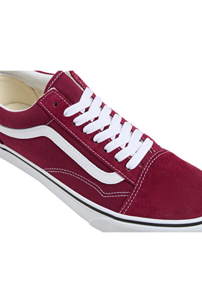 Vans Old Skool Unisex Casual Shoes Claret Red