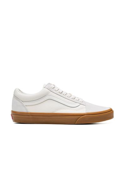 Vans Old Skool Unisex Casual Shoes White