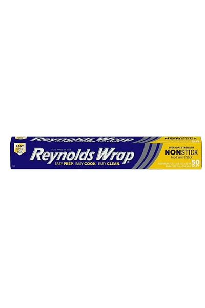 That's It Reynolds Wrap Easy Prep Cook Clean Everday Strength Nonstick Aluminum Foil