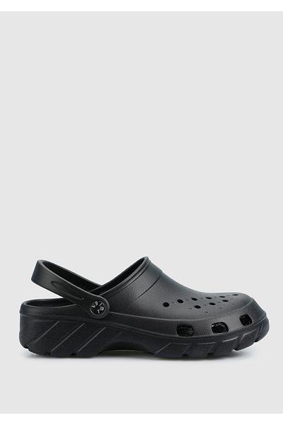 Twigy Jem Men's Sabo Slippers Black 40/45
